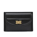 【再入荷！】バリー BALLY カードケース コインケース ブラック [メンズ][レディース] BELKY W F030 BLACK 6239144 ギフト【J12】 【NS10】