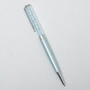 【再入荷!】スワロフスキー SWAROVSKI Crystalline ボールペン Light Green 筆記具 5351072【ゆうパケット送料無料】
