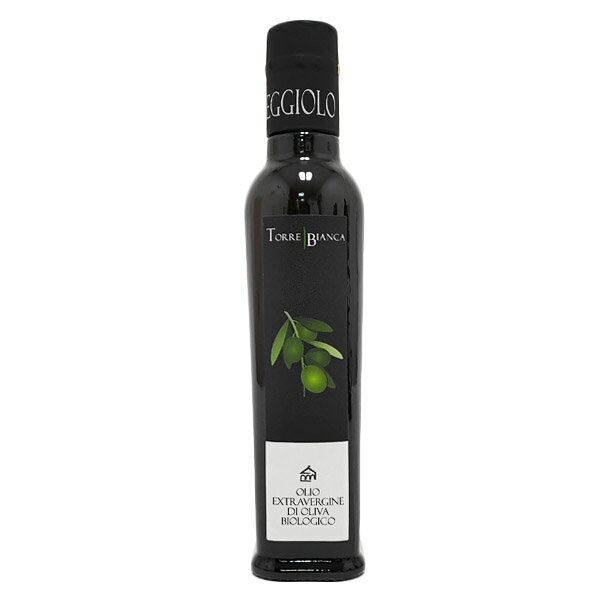 【訳有/賞味期限切れの為、特別価格】トッレビアンカ TORRE BIANCA コッレッジョーロ CORREGGIOLO 250ml イタリア産 エキストラバージンオリーブオイル ギフト エクストラバージン 贈答 手土産 お土産 [ガイアヴェルディ]【50F】