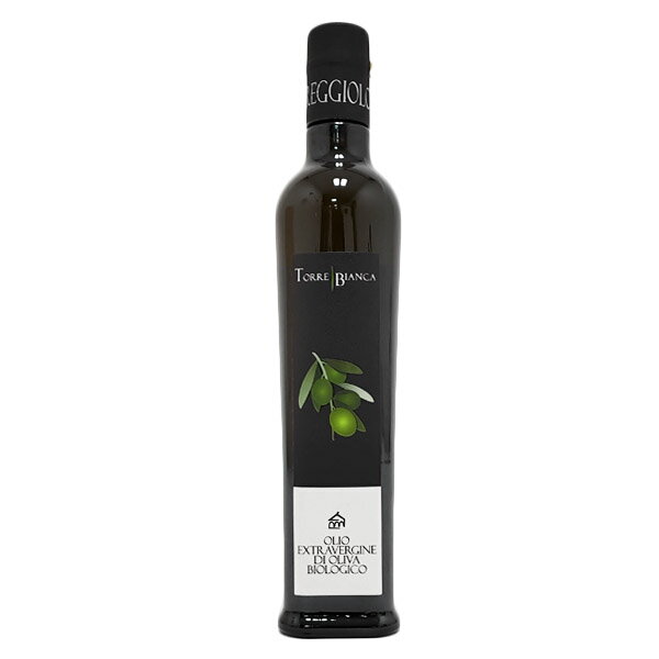 【訳有/賞味期限切れの為、特別価格】トッレビアンカ TORRE BIANCA コッレッジョーロ CORREGGIOLO 500ml イタリア産 エキストラバージンオリーブオイル ギフト エクストラバージン 贈答 手土産 お土産 [ガイアヴェルディ]【50F】