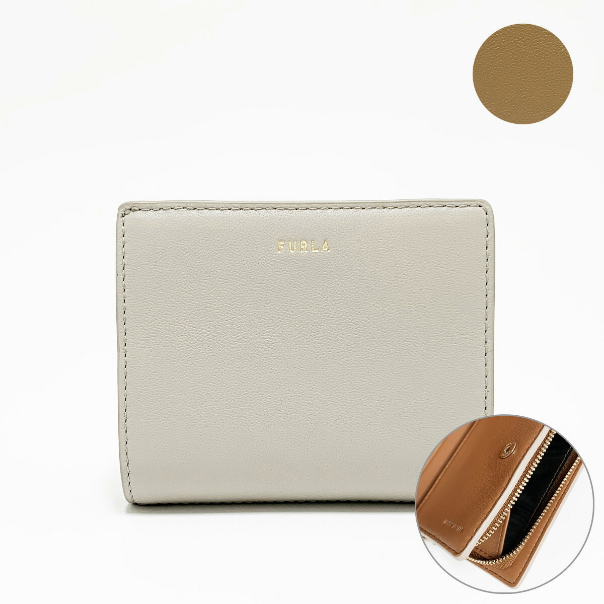 すぐ届く*送料込*FURLA NUVOLA S COMPACT 二つ折り ウォレット 楽天市場】フルラ 財布 二つ折り(生産国イタリア)の通販