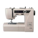 ジャノメコンピューターミシン(JANOME ミシン)SEWLA【ソーラ】グレージュ送料無料≪新製品≫蛇の目 ミシン コンピューター ミシン 【SEWLA】ソーラ...