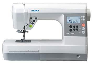 ●JUKI コンピューター ミシンHZL-G100B 【送料無料】JUKI ジューキミシン グレース【HZL-G100B】新製品【GRACE】【エクシードHZL-F600JP】キルトスペシャル【エクシードHZL-F400JP】ドレスメイク取扱いございます お問い合わせください。