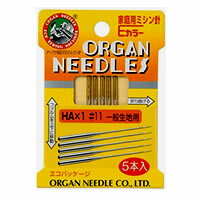 家庭用ミシン針(11番)