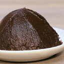 《京桜みそ 500g》甘口 上品 濃厚 減塩 塩分控えめ 豆みそ八丁米みそブレンド 赤味噌黒味噌