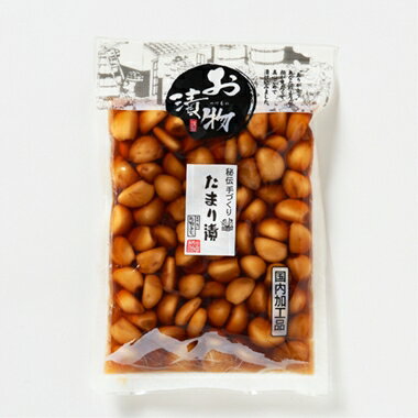 《たまりにんにく160g》醤油漬け スタミナ ご飯のお供