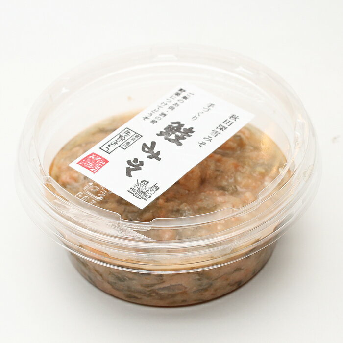 《鮭みそ　140g》ご飯のお供に　おにぎり　野菜に　調理みそ　チルド便