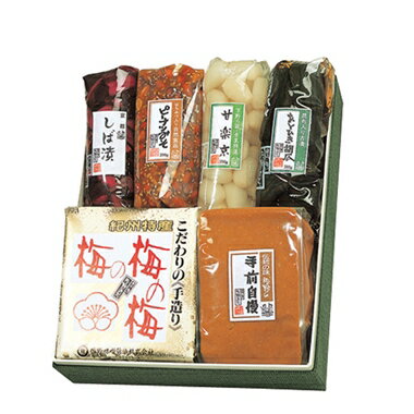 《No.86 お達者グルメ 6種詰合せ 》お漬物　ご飯のお供　お中元お歳暮　ご贈答ギフト　敬老の日　母の日　父の日　暑中見舞い残暑見舞い