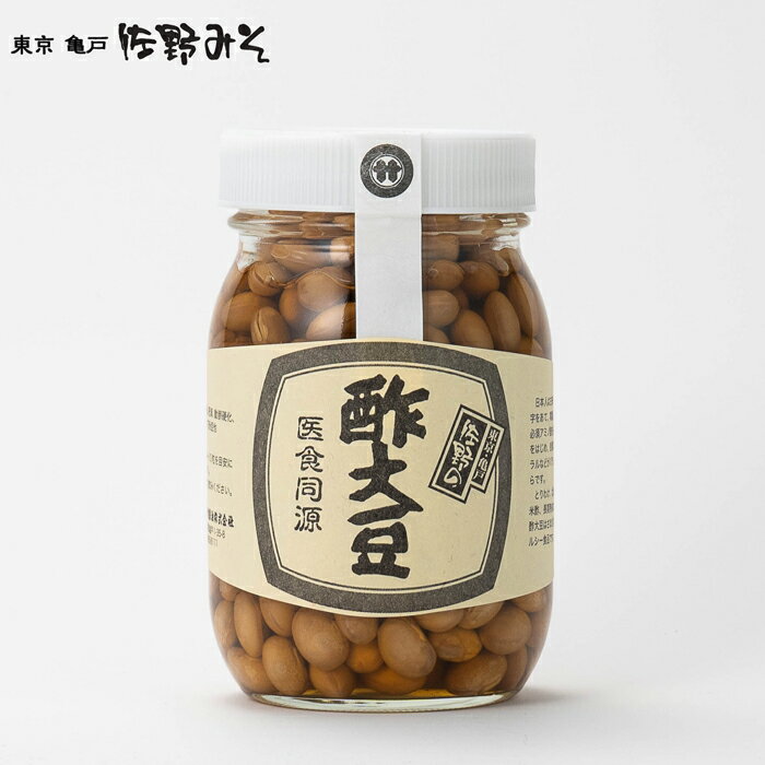 《酢大豆440g》高級鶴の子大豆使用　畑の肉　健康　栄養豊富　ご飯のお供　すっきり　さっぱり　スーパーフード 大豆製品