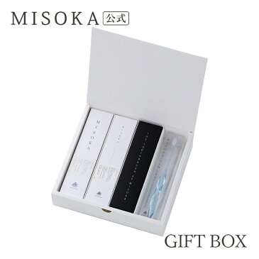 【ギフト】 MISOKA(ミソカ) 歯ブラシ 4種の歯ブラシ組み合わせ 10000円 【MISOKA公式】 日本製 1万円【C-G】