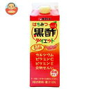 タマノイ はちみつ黒酢ダイエット 濃縮タイプ 500ml紙パック×12本入