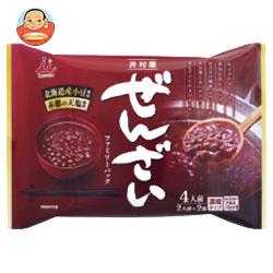 井村屋 ぜんざいファミリーパック 400g×12袋入