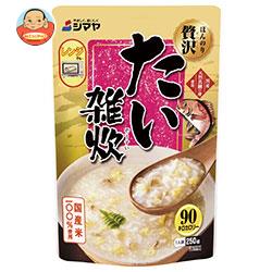 シマヤ ほんのり贅沢 たい雑炊 250g×10袋入