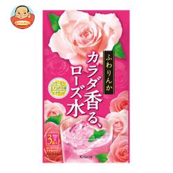 【2月16日(日)1時59分まで 全品対象 最大200円OFFクーポン発行中】クラシエ カラダ香るローズ水 10g×3袋×80(10×8)袋入