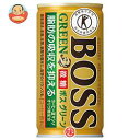 サントリー BOSS(ボス) グリーン【特定保健用食品 特保】 185g缶×30本入