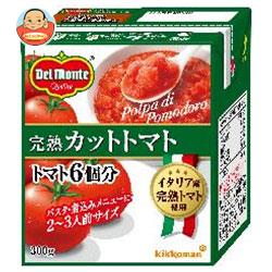 送料無料 デルモンテ 完熟カットトマト 300g紙パック×12個入 ※北海道・沖縄は別途送料が必要。