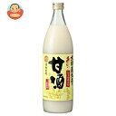 大関 おいしい甘酒 しょうがはちみつ入り 950g瓶×6本入