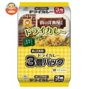 東洋水産 街の洋食屋さん ドライカレー 3個パック (160g×3個)×8個入