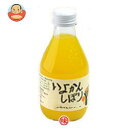 伊藤農園 100%ピュアジュース いよかん 180ml瓶×3...