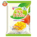 【7月26日(金)1時59まで全品対象 最大200円OFFクーポン発行中】マンナンライフ 蒟蒻畑 ララクラッシュ マンゴー味【特定保健用食品 特保】 24g×8個×12袋入