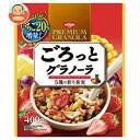 日清シスコ ごろっとグラノーラ 5種の彩り果実 400g×6袋入