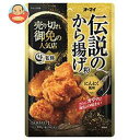 日本製粉 伝説のから揚げ粉 にんにく風味 100g×10袋入