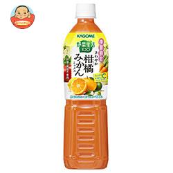 カゴメ 野菜生活100 まろやか温州みかんミックス 720mlペットボトル×15本入