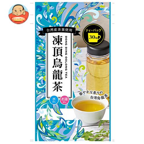【送料無料】【2ケースセット】Tokyo Tea Trading Mug&Pot 凍頂烏龍茶 1.5g×30P×12袋入×(2ケース) ※北海道・沖縄は別途送料が必要。
