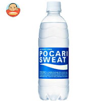 大塚製薬 ポカリスエット 500mlペットボトル×24本入