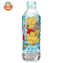 ブルボン くまのプーさん天然水 500mlペットボトル×24...