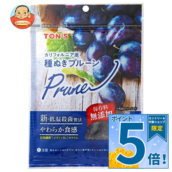 JANコード:4901998406040 原材料 プルーン(アメリカ合衆国) 栄養成分 (100gあたり)エネルギー247kcal、たんぱく質2.4g、脂質0.2g、炭水化物58.9g、糖質52.1g、食物繊維6.8g、食塩相当量0.0g、カリウム453mg、ビタミンB6 0.32g 内容 カテゴリ:お菓子、珍味・おつまみ、袋サイズ:170～230(g,ml) 賞味期間 (メーカー製造日より)360日 名称 乾燥果実 保存方法 直射日光・高温多湿を避け保存してください。 備考 製造者:東洋ナッツ食品株式会社神戸市東灘区深江浜町30番地 ※当店で取り扱いの商品は様々な用途でご利用いただけます。 御歳暮 御中元 お正月 御年賀 母の日 父の日 残暑御見舞 暑中御見舞 寒中御見舞 陣中御見舞 敬老の日 快気祝い 志 進物 内祝 御祝 結婚式 引き出物 出産御祝 新築御祝 開店御祝 贈答品 贈物 粗品 新年会 忘年会 二次会 展示会 文化祭 夏祭り 祭り 婦人会 こども会 イベント 記念品 景品 御礼 御見舞 御供え クリスマス バレンタインデー ホワイトデー お花見 ひな祭り こどもの日 ギフト プレゼント 新生活 運動会 スポーツ マラソン 受験 パーティー バースデー