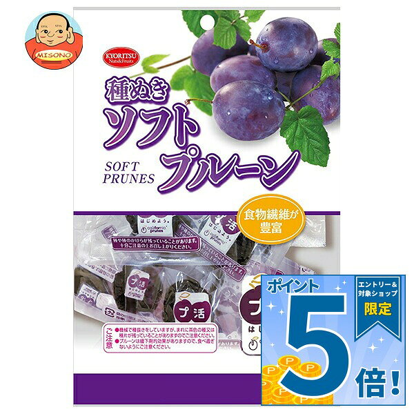 JANコード:4901325402608 原材料 プルーン 栄養成分 (可食部(100g)当たり)熱量243kcal、たんぱく質2.3g、脂質0.1g、炭水化物61.3g(糖質54.9g、食物繊維6.4g)、食塩相当量0.01g 内容 カテゴリ：お菓子、ドライフルーツ、袋サイズ：165以下(g,ml) 賞味期間 (メーカー製造日より)360日 名称 ドライフルーツ 保存方法 直射日光、高温多湿の場所を避けて保存してください。 備考 販売者:共立食品株式会社東京都台東区東上野1-18-9 ※当店で取り扱いの商品は様々な用途でご利用いただけます。 御歳暮 御中元 お正月 御年賀 母の日 父の日 残暑御見舞 暑中御見舞 寒中御見舞 陣中御見舞 敬老の日 快気祝い 志 進物 内祝 御祝 結婚式 引き出物 出産御祝 新築御祝 開店御祝 贈答品 贈物 粗品 新年会 忘年会 二次会 展示会 文化祭 夏祭り 祭り 婦人会 こども会 イベント 記念品 景品 御礼 御見舞 御供え クリスマス バレンタインデー ホワイトデー お花見 ひな祭り こどもの日 ギフト プレゼント 新生活 運動会 スポーツ マラソン 受験 パーティー バースデー