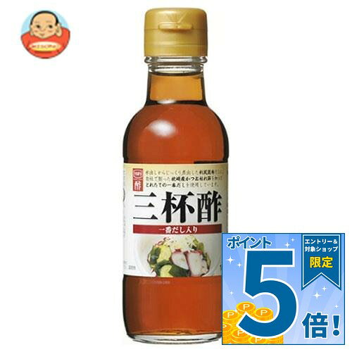 [ポイント5倍！10/4(日)20時〜全品対象エントリー&購入]内堀醸造 三杯酢 150ml瓶×6本入×(2ケース)｜ 送料無料 調味料 瓶 misono-support-10166126 飲料 食品専門店 味園サポート パッケージ画像