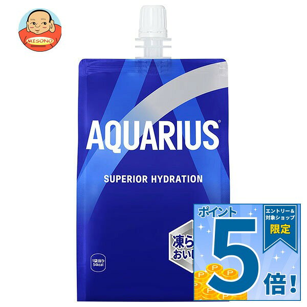 [ポイント5倍！9/11(金)1時59分まで全品対象エントリー&購入]コカコーラ アクエリアス 300gハンディパック×30本入｜ …