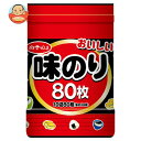 白子のり 卓上味のり 10切80枚×12個入| 送料無料 一般食品 乾物 味付のり 海苔