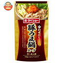 ダイショー 合わせだし仕立て 豚うま鍋スープ 750g×10袋入×(2ケース)| 送料無料 一般食品 調味料 鍋スープ