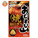 ミツカン おむすび山 焼おにぎり チャック袋タイプ 26g×20(10×2)袋入×(2ケース)| 送料無料 一般食品 調味料 ふりかけ 袋