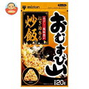 ミツカン おむすび山 ねぎ油香る炒飯 20g×20(10×2)袋入| 送料無料 一般食品 調味料 ふりかけ チャック袋