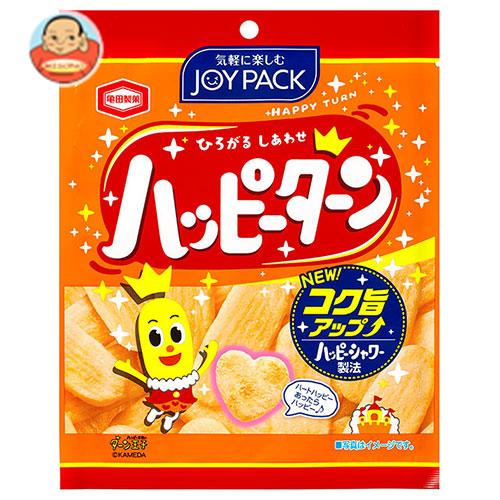 亀田製菓 ハッピーターン 67g×20袋入｜ 送料無料 せんべい お菓子 米菓 おやつ 袋 おつまみ