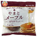 やまと蜂蜜 やまとメープル 30g×6個×12袋入| 送料無料 嗜好品 シロップ スイーツ パンケーキ デザート