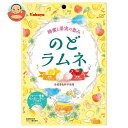 カバヤ のどラムネ 58g×6袋入｜ 送料無料 お菓子 ラムネ 個包装タイプ