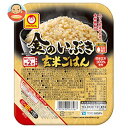 送料無料 東洋水産 金のいぶき 玄米ごはん 160g×20(10×2)個入 ※北海道・沖縄は別途送料が必要。