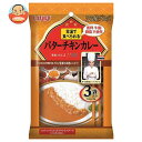 いなば食品 三ツ星グルメ バターチキンカレー (150g×3袋)×12袋入｜ 送料無料 一般食品 レトルト食品