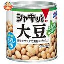 はごろもフーズ シャキッと大豆 120g缶×24個入| 送料無料 缶詰 野菜 豆