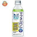 赤穂化成 マグネシウムウォーター 500mlペットボトル×24本入×(2ケース)｜ 送料無料 海洋深層水 マグネシウム 鉄 鉄分