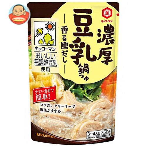 金ごまのコクと鶏だしの豆乳鍋つゆ（CO・OP）