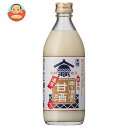 天領食品 造り酒屋の濃厚甘酒 500g瓶×12本入| 送料無料 甘酒 あまざけ 米麹 ノンアルコール