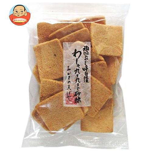 【送料無料・メーカー/問屋直送品・代引不可】まつばや わしゃ揚げ 90g×10袋入｜ おかき 菓子 おかし お菓子 砂糖 おやつ