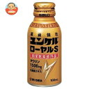 佐藤製薬 ユンケル ローヤルS 100mlボトル缶×30本入×(2ケース)｜ 送料無料 栄養 栄養ドリンク ボトル缶