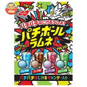 ノーベル製菓 パチボールラムネ 60g×6袋入｜ 送料無料 ラムネ おやつ お菓子